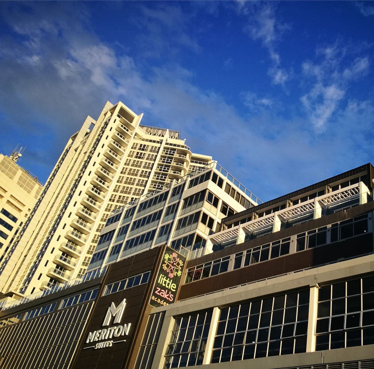 Meriton Bondi Junction 1