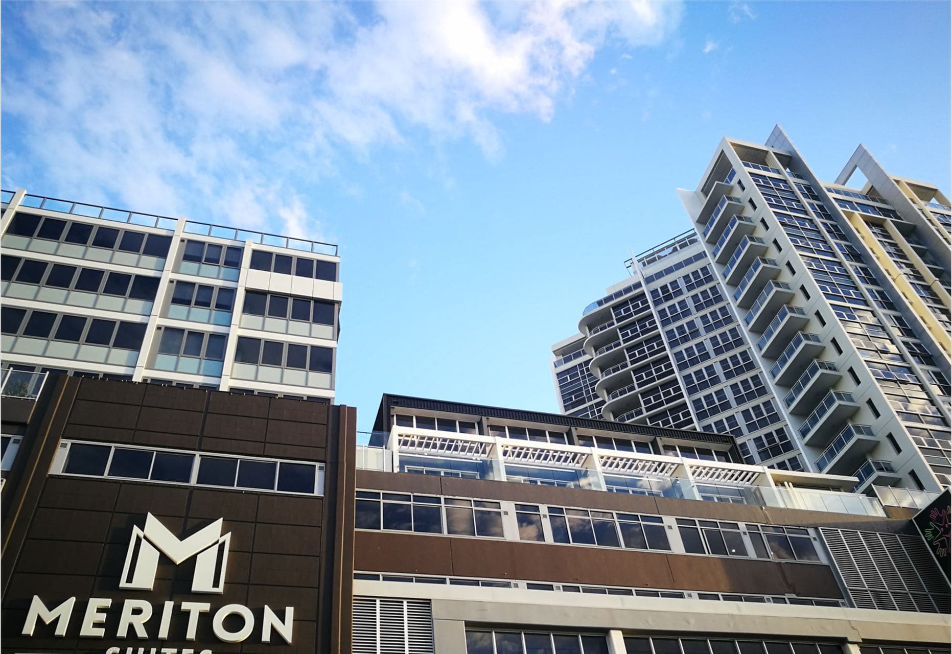 meriton - bondi junction